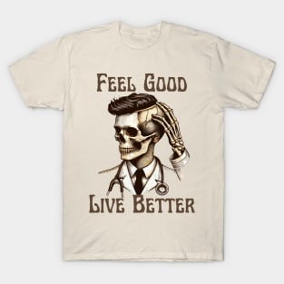 Feel Good Chiro T-Shirt